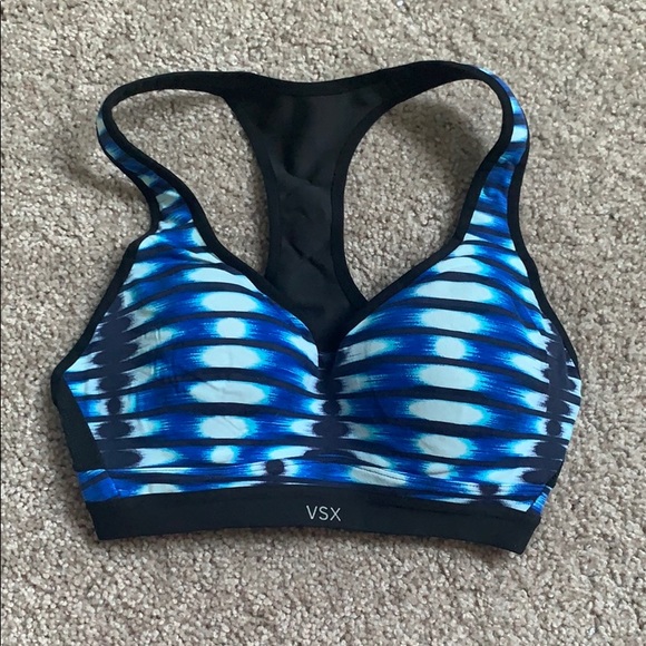 2 Victoria’s Secret Sports Bras - Picture 2 of 7